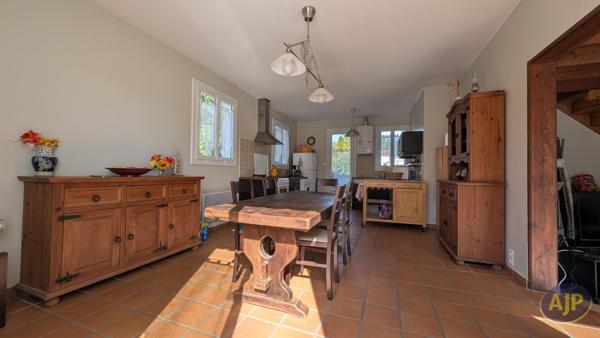 Maison à vendre L Aiguillon Sur Mer - 5 pièces, 87m² avec 3 chambre(s) à 270 000€ - L'Aiguillon la Presqu'Ile  - Agent Co David Billaud