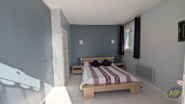 Maison à vendre L Aiguillon Sur Mer - 5 pièces, 87m² avec 3 chambre(s) à 270 000€ - L'Aiguillon la Presqu'Ile  - Agent Co David Billaud