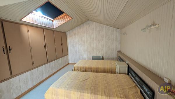 Maison à vendre L Aiguillon Sur Mer - 5 pièces, 87m² avec 3 chambre(s) à 270 000€ - L'Aiguillon la Presqu'Ile  - Agent Co David Billaud