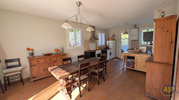 Maison à vendre L Aiguillon Sur Mer - 5 pièces, 87m² avec 3 chambre(s) à 270 000€ - L'Aiguillon la Presqu'Ile  - Agent Co David Billaud