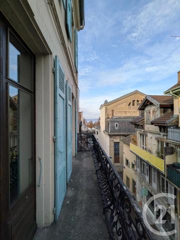 Appartement T3 à vendre  3 pièces - 66,56 m2 EVIAN LES BAINS - 74