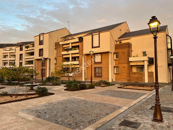 Appartement Neuilly Sur Marne 3 pièce(s) 70 m2