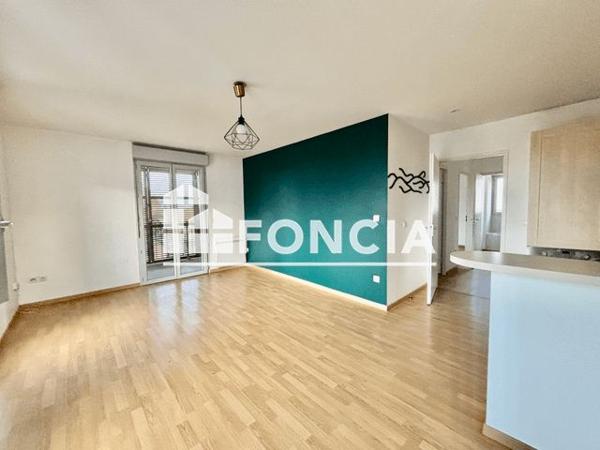 À vendre Appartement 3 pièces 60.84 m² - Reims 51100