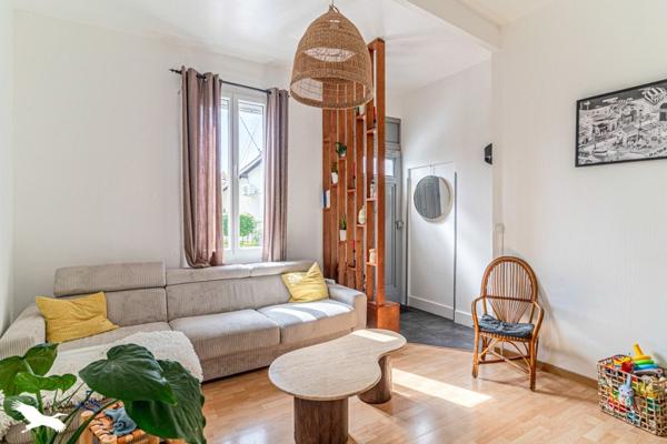Appartement à vendre 270 000 € Bègles 4 p 69 m² DPE C