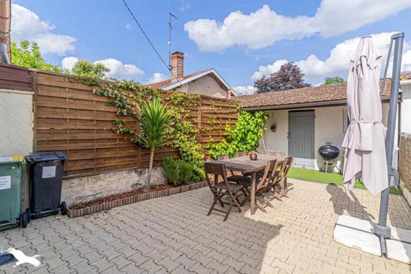 Appartement à vendre 270 000 € Bègles 4 p 69 m² DPE C