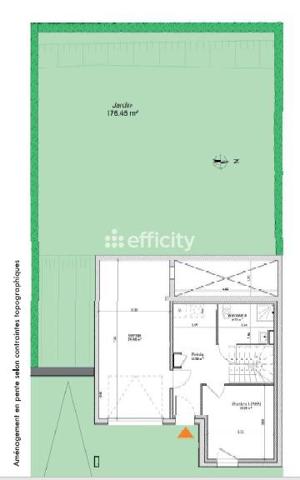 Maison 4 pièces - 95 m²