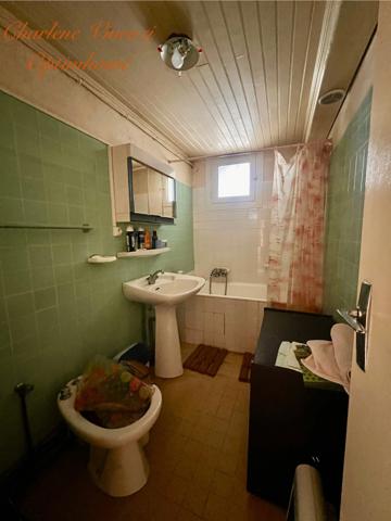 A vendre appartement 37 m²-Bolquère
