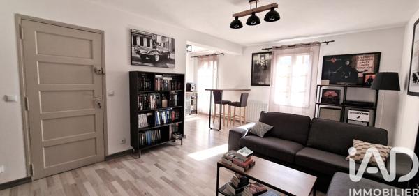 Appartement à vendre 2 pièces 55 m² Le Beausset