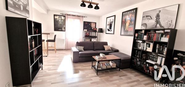 Appartement à vendre 2 pièces 55 m² Le Beausset