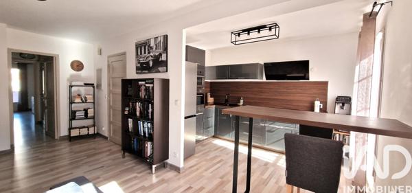 Appartement à vendre 2 pièces 55 m² Le Beausset