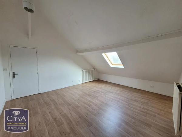 Appartement à louer 1 pièce 26.61m² Lille (59000)