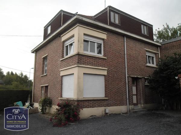 Appartement à louer 1 pièce 26.61m² Lille (59000)