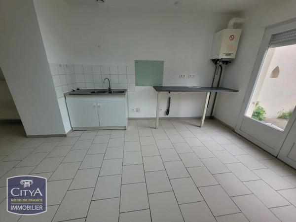 Appartement à louer 1 pièce 27.53m² Saint-Amand-les-Eaux (59230)