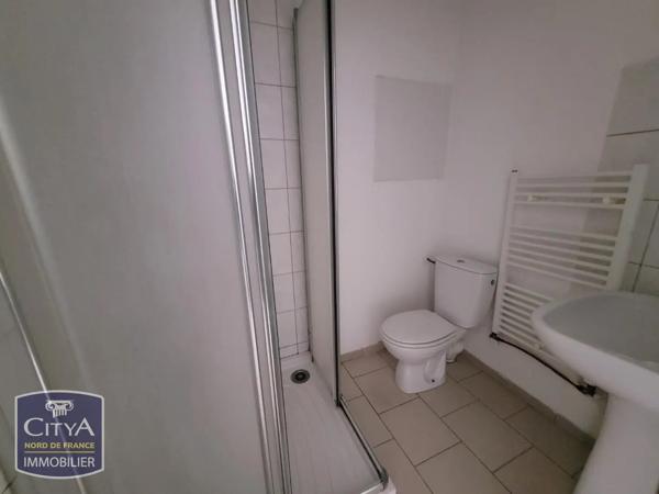 Appartement à louer 1 pièce 27.53m² Saint-Amand-les-Eaux (59230)