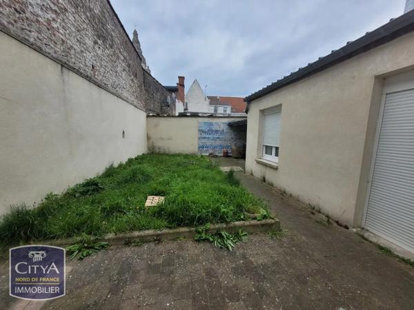Appartement à louer 1 pièce 27.53m² Saint-Amand-les-Eaux (59230)
