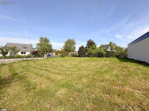 Achat - Terrain à bâtir Bréhal 50290 431 m 2