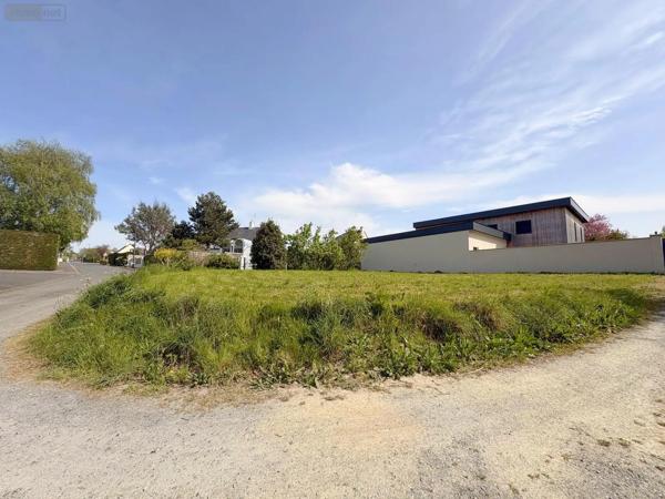 Achat - Terrain à bâtir Bréhal 50290 431 m 2