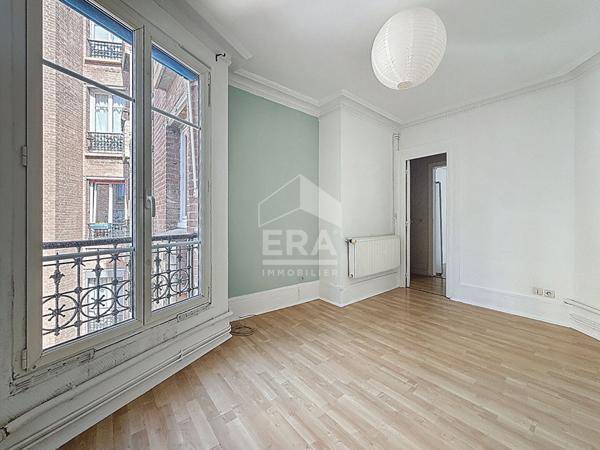 Appartement Paris 2 pièce(s) 36 m2