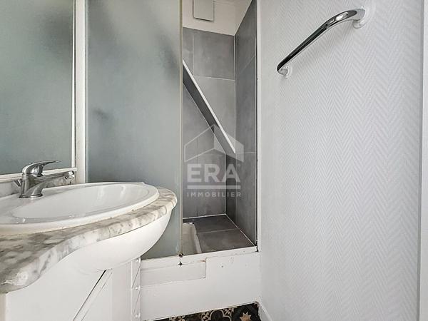 Appartement Paris 2 pièce(s) 36 m2