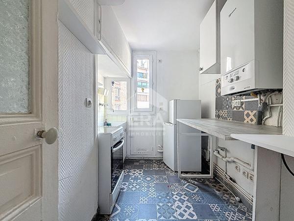 Appartement Paris 2 pièce(s) 36 m2