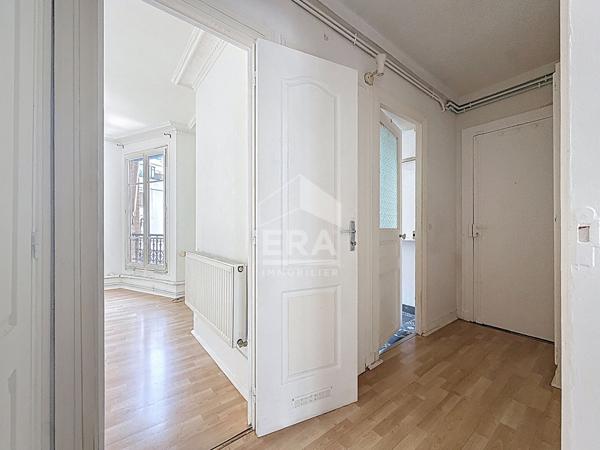 Appartement Paris 2 pièce(s) 36 m2