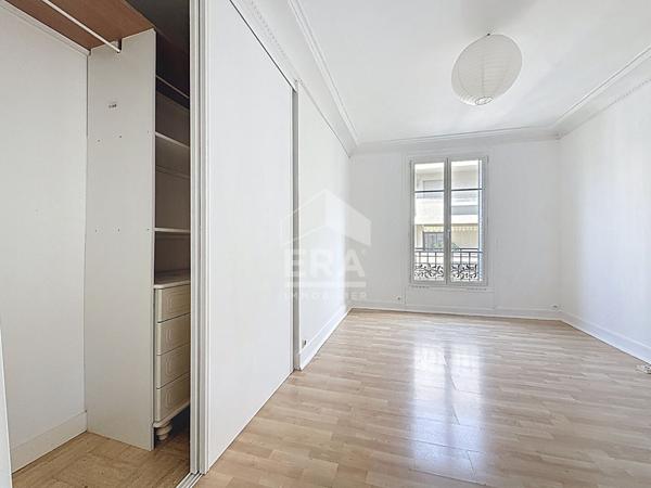 Appartement Paris 2 pièce(s) 36 m2