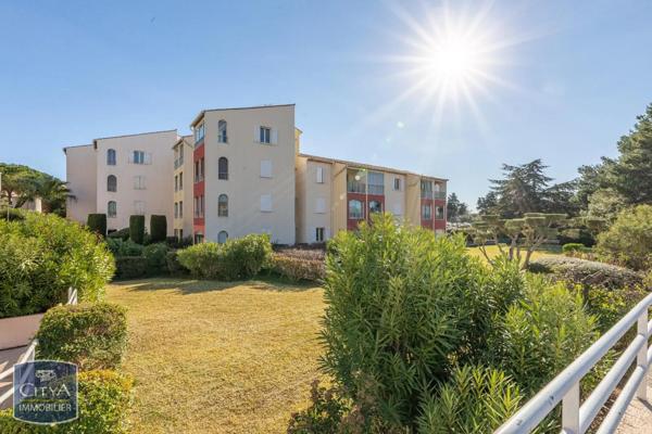 Appartement à vendre 1 pièce 23m²