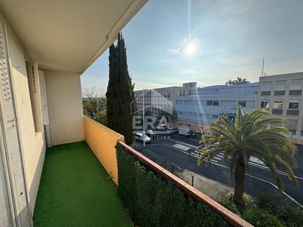 Appartement 4 pièces meublé à louer à Perpignan - Quartier Saint-Gaudérique