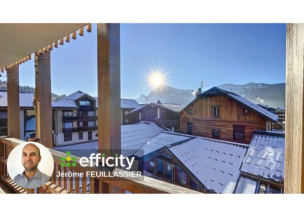 Appartement 3 pièces - 43 m² Exclusivité efficity