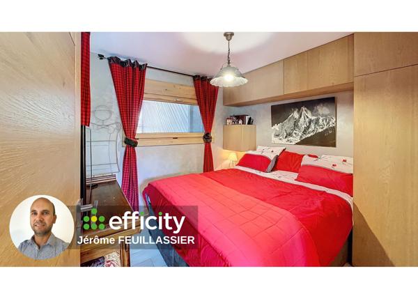 Appartement 3 pièces - 43 m² Exclusivité efficity