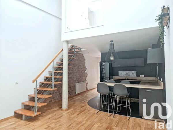 Appartement à vendre 4 pièces 67 m² Caen