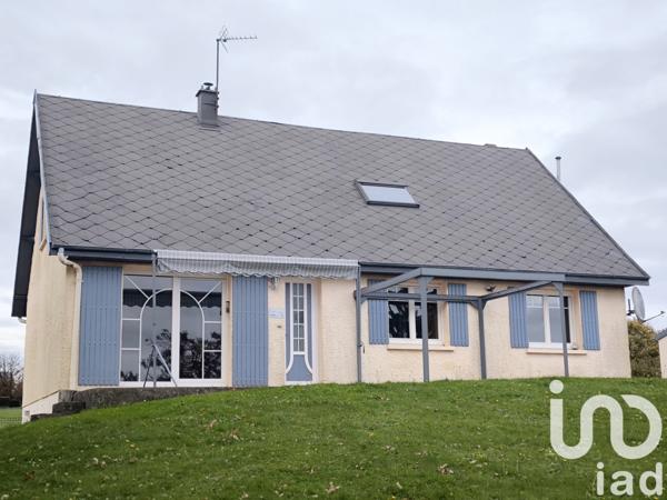 Maison à vendre 6 pièces 135 m² Éteignières