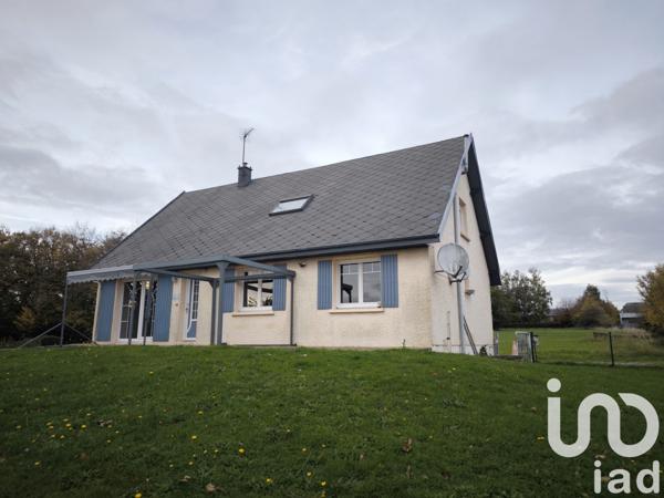 Maison à vendre 6 pièces 135 m² Éteignières