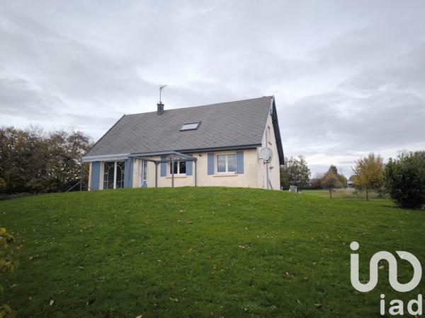 Maison à vendre 6 pièces 135 m² Éteignières