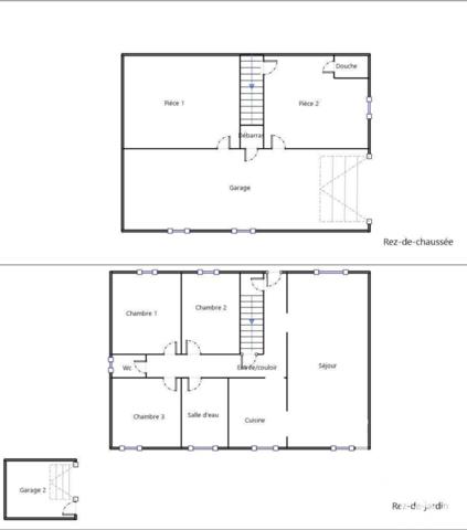 Maison à vendre 6 pièces 135 m² Éteignières