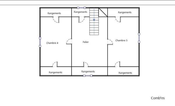 Maison à vendre 6 pièces 135 m² Éteignières