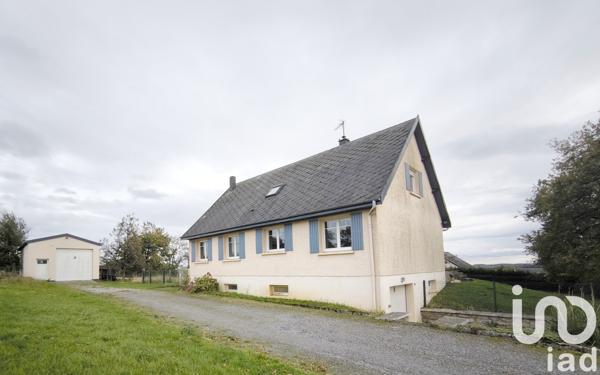 Maison à vendre 6 pièces 135 m² Éteignières