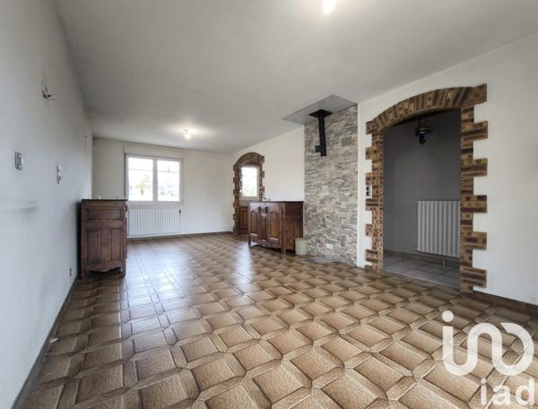Maison à vendre 6 pièces 135 m² Éteignières