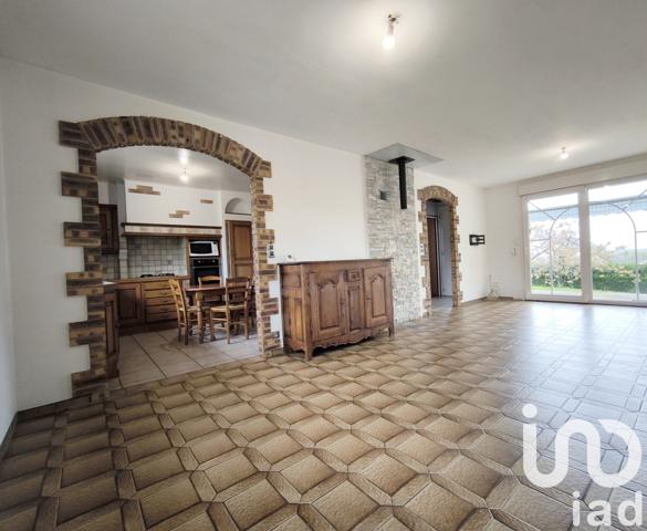 Maison à vendre 6 pièces 135 m² Éteignières
