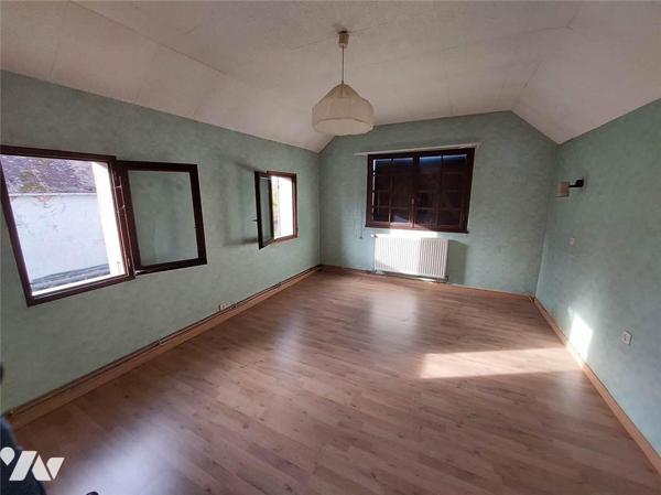 VENTE MAISON INDIVIDUELLE - CRANCEY