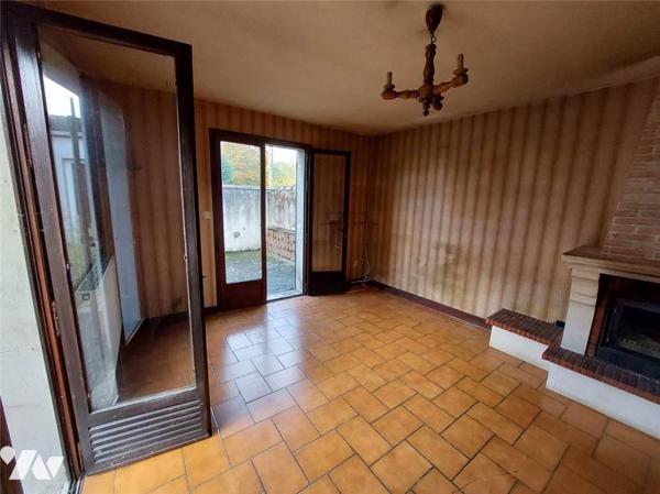 VENTE MAISON INDIVIDUELLE - CRANCEY