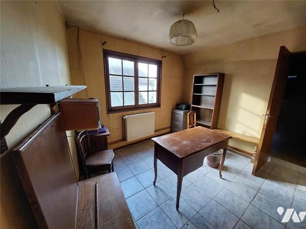 VENTE MAISON INDIVIDUELLE - CRANCEY