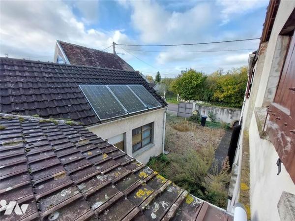 VENTE MAISON INDIVIDUELLE - CRANCEY