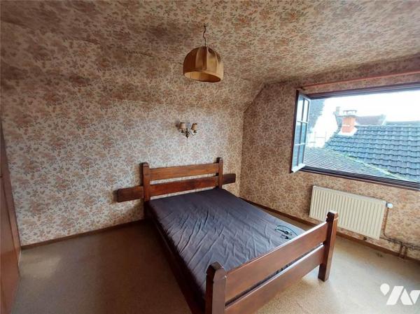 VENTE MAISON INDIVIDUELLE - CRANCEY