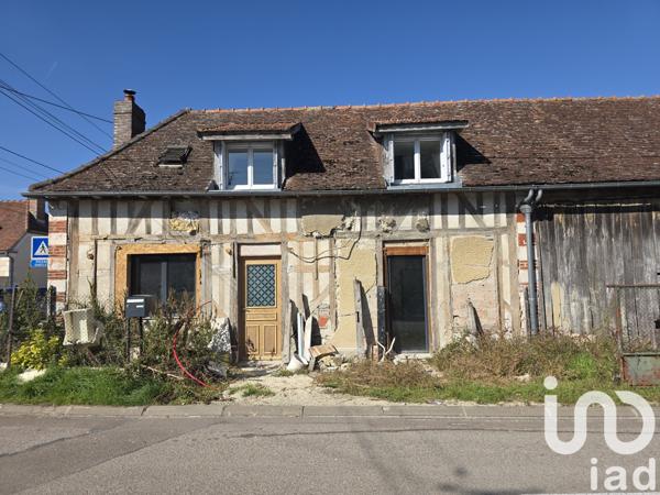 Maison à vendre 3 pièces 80 m² Saint-Lyé