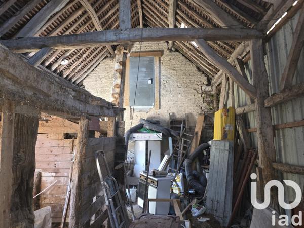 Maison à vendre 3 pièces 80 m² Saint-Lyé