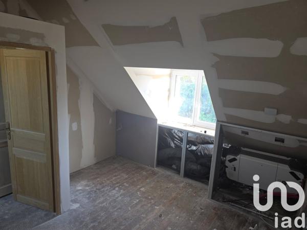 Maison à vendre 3 pièces 80 m² Saint-Lyé