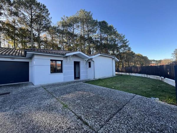 Maison à vendre |  La Teste-de-Buch |  4 pièces | 100 m²