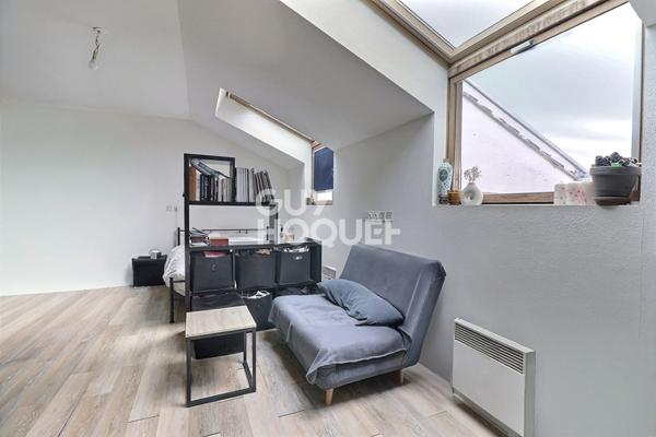 Grand studio - Saxe Gambetta