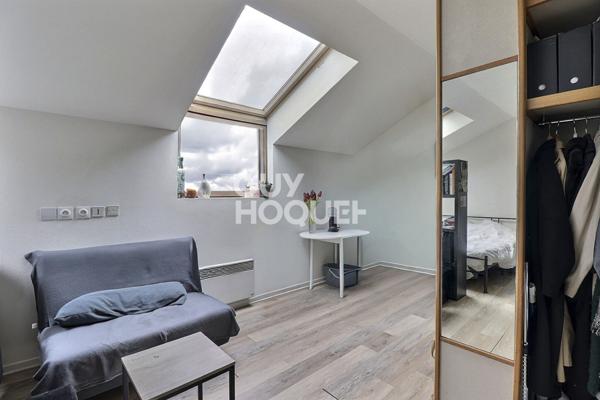 Grand studio - Saxe Gambetta